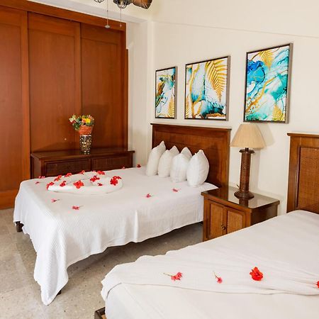 2 Story Oceanfront Penthouses On Cancun Beach! Zewnętrze zdjęcie