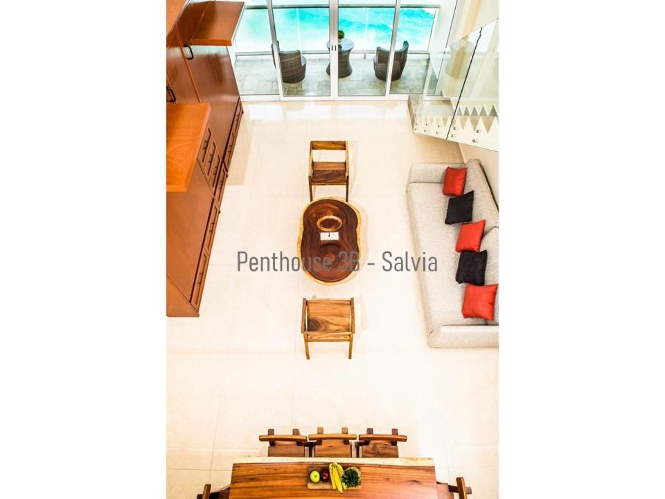 2 Story Oceanfront Penthouses On Cancun Beach! Zewnętrze zdjęcie