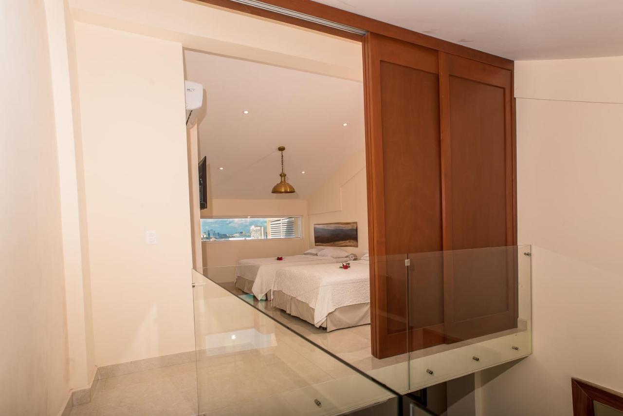 2 Story Oceanfront Penthouses On Cancun Beach! Zewnętrze zdjęcie