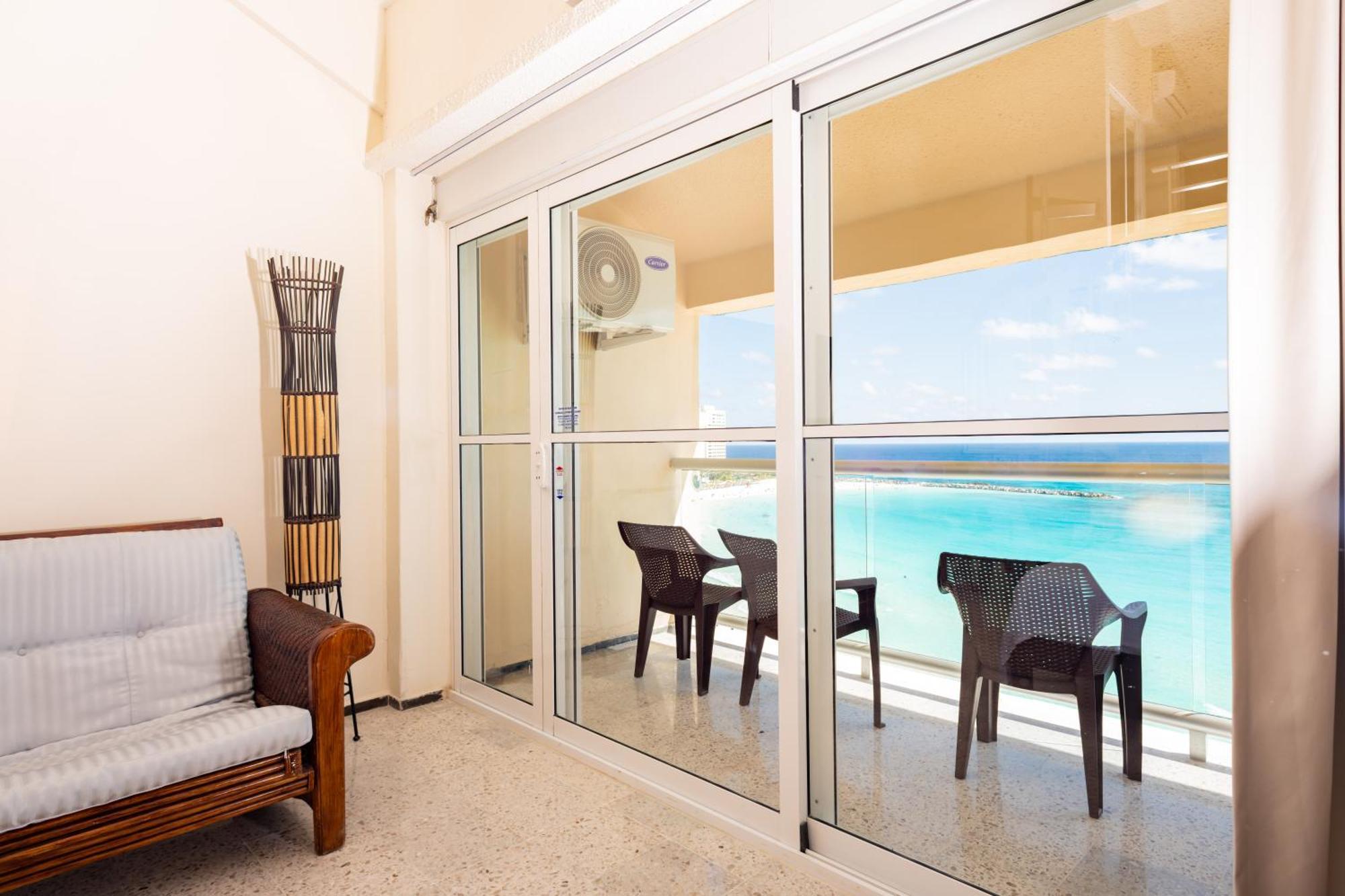 2 Story Oceanfront Penthouses On Cancun Beach! Zewnętrze zdjęcie